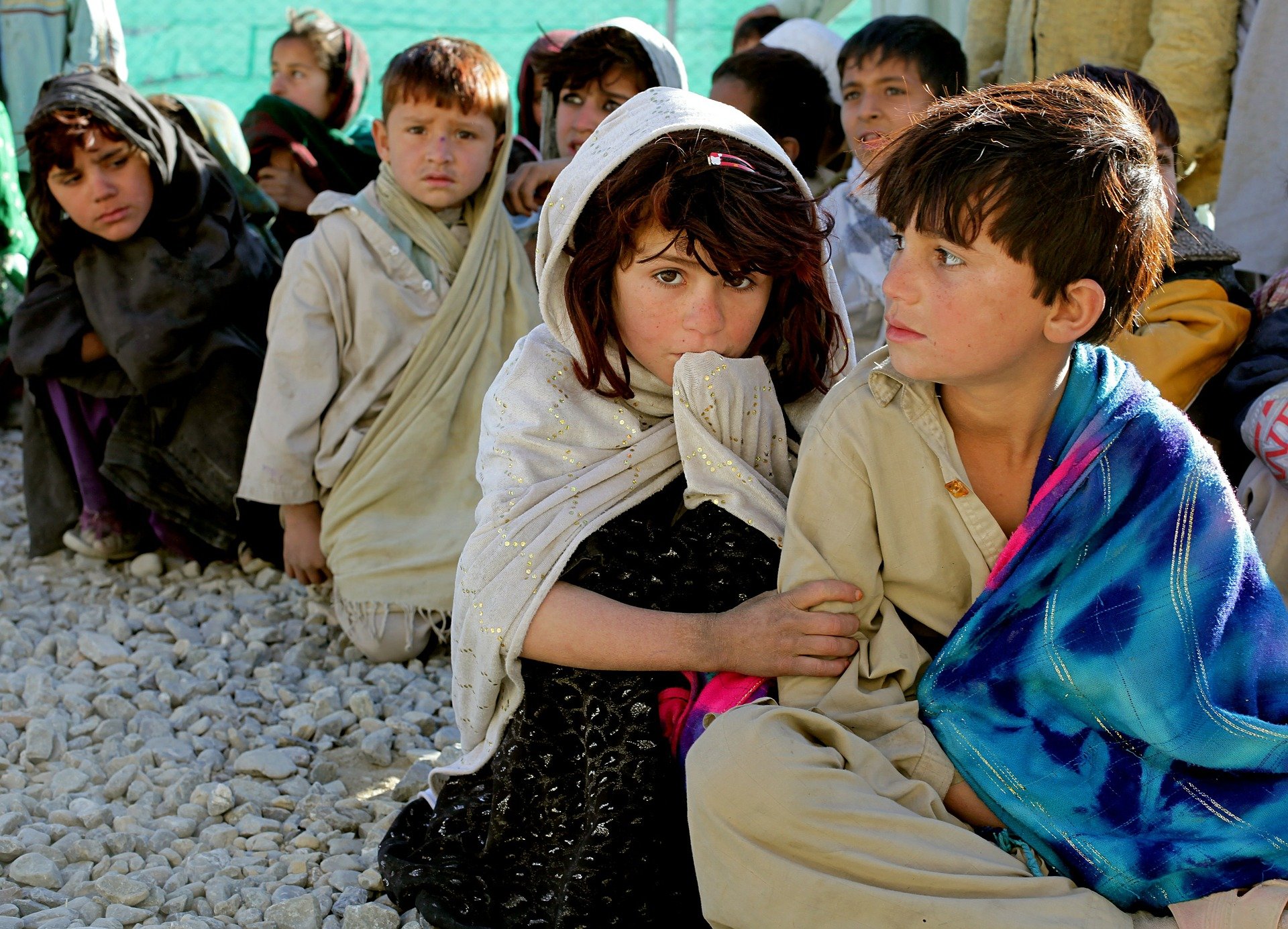 How We're Helping the People of Afghanistan - CAIR-TX Austin &amp; DFW