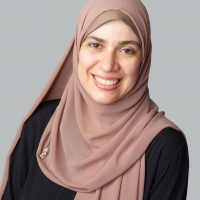 Shaimaa Zayan Community Relations Coordinator