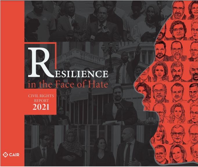 CAIR Issues New Report Detailing 6000+ American Muslim Civil Rights Complaints